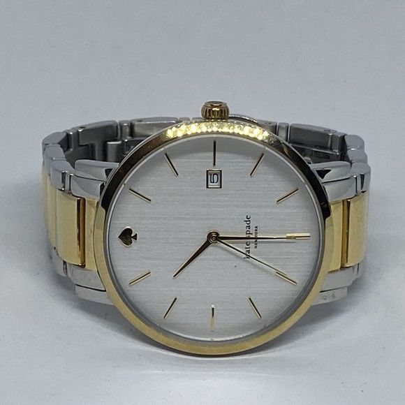 Kate Spade New York Gramercy Grand 0108 Women's Analog Dial Quartz Watch XR764 - Picture 7 of 12